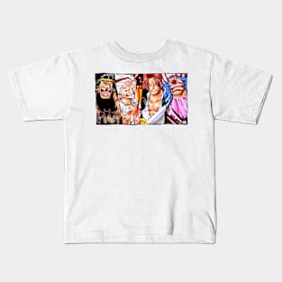 Four Emperos [SO COOL] Kids T-Shirt